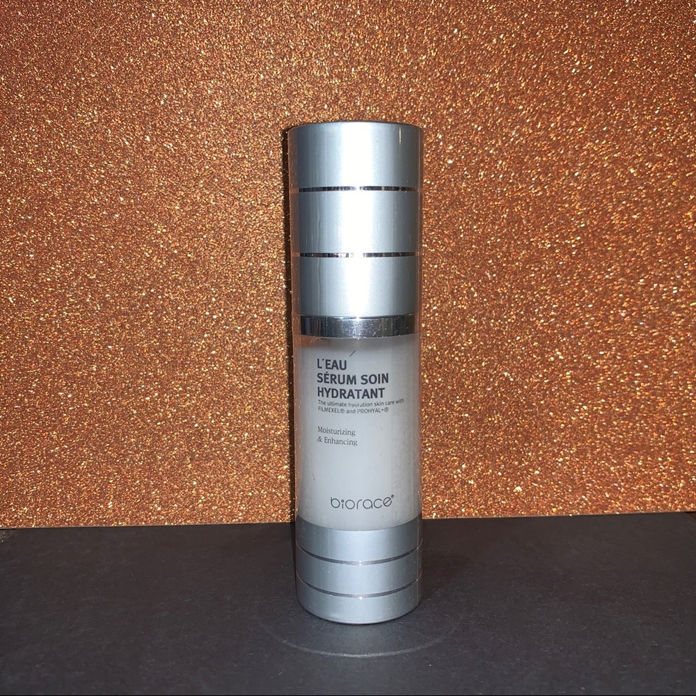 BIORACE L’eau Sérum Soin Hydrantant